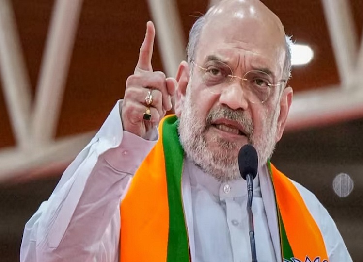 Alwar: न तो भाजपा आरक्षण समाप्त करेगी, न ही किसी को करने देगीः Amit Shah