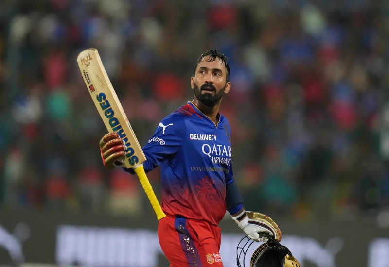 क्या Dinesh Karthik को मिलेगी टी20 विश्व कप टीम में जगह? इन दिग्गजों का हो सकता है सपना पूरा