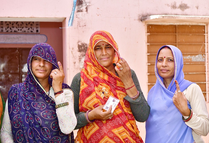 Lok Sabha elections: गंगानगर में सबसे ज्यादा और करौली-धौलपुर में हुआ सबसे कम मतदान, जानें किस क्षेत्र में कितना रहा मतदान प्रतिशत