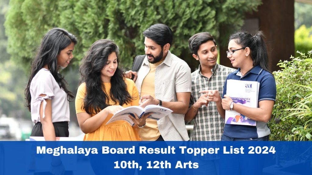 MBOSE SSLC Topper List 2024