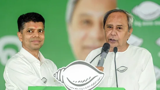 Who Will Succeed Naveen Patnaik as Odisha’s Chief Minister? Patnaik says ‘Not VK Pandian’